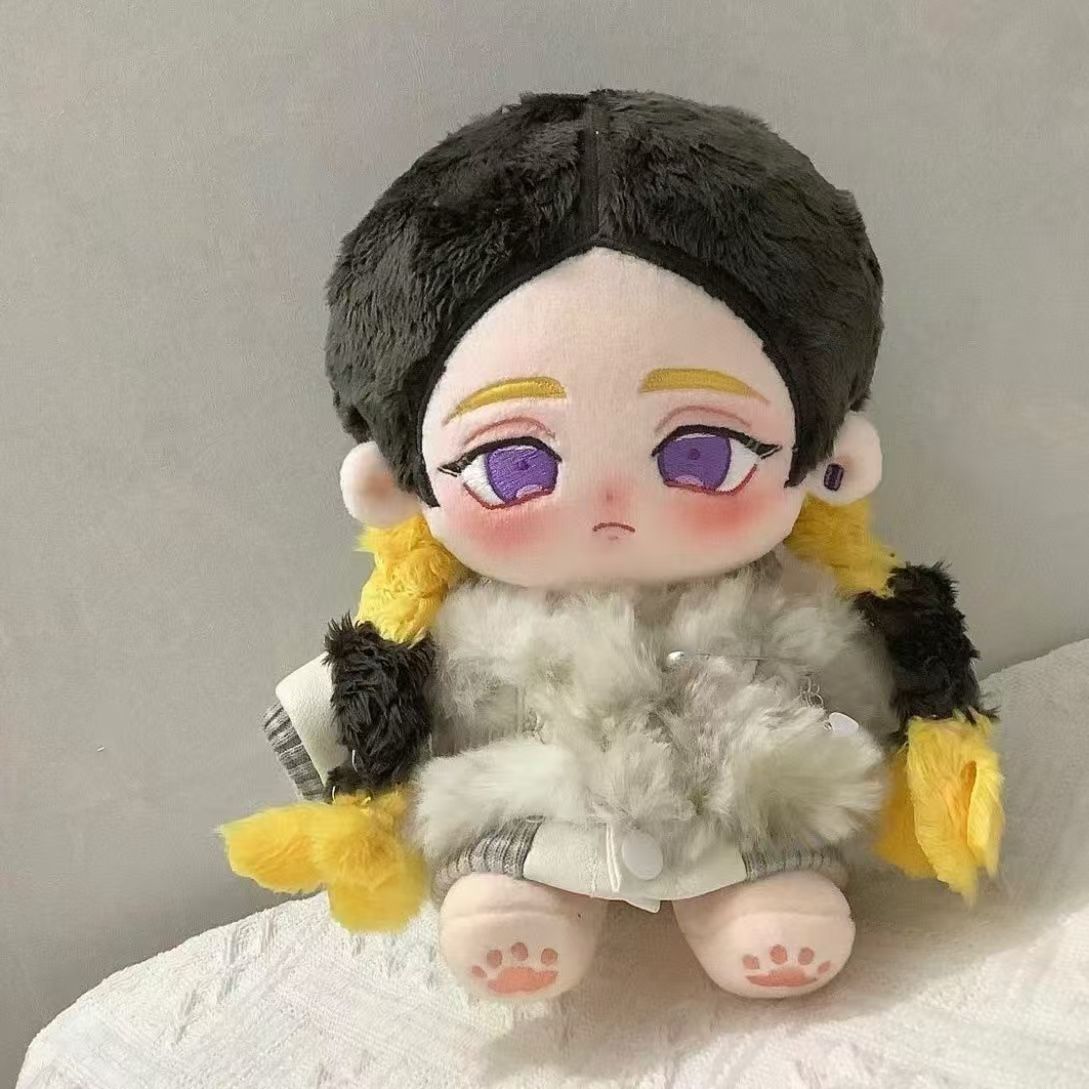 Prop Para Cosplay - دمى ران هايتنى المحشوة بطول 20