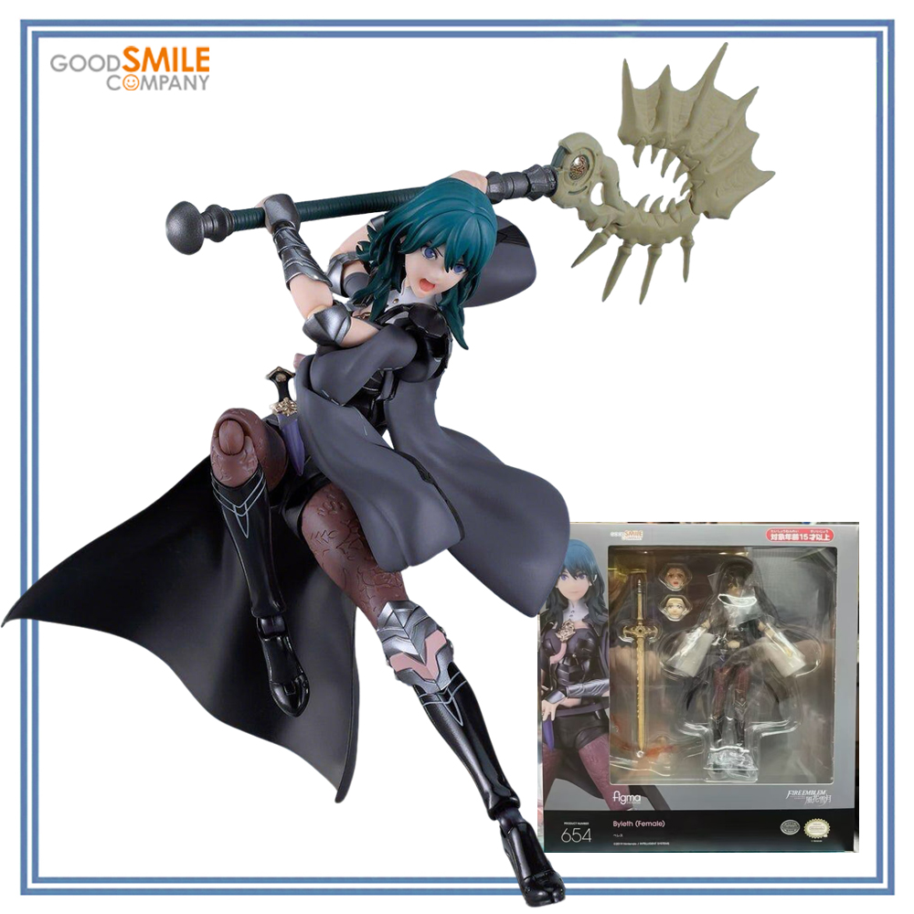 Good Smile Company Figma - 【HY】100% أصلي متوفر في المخزون من