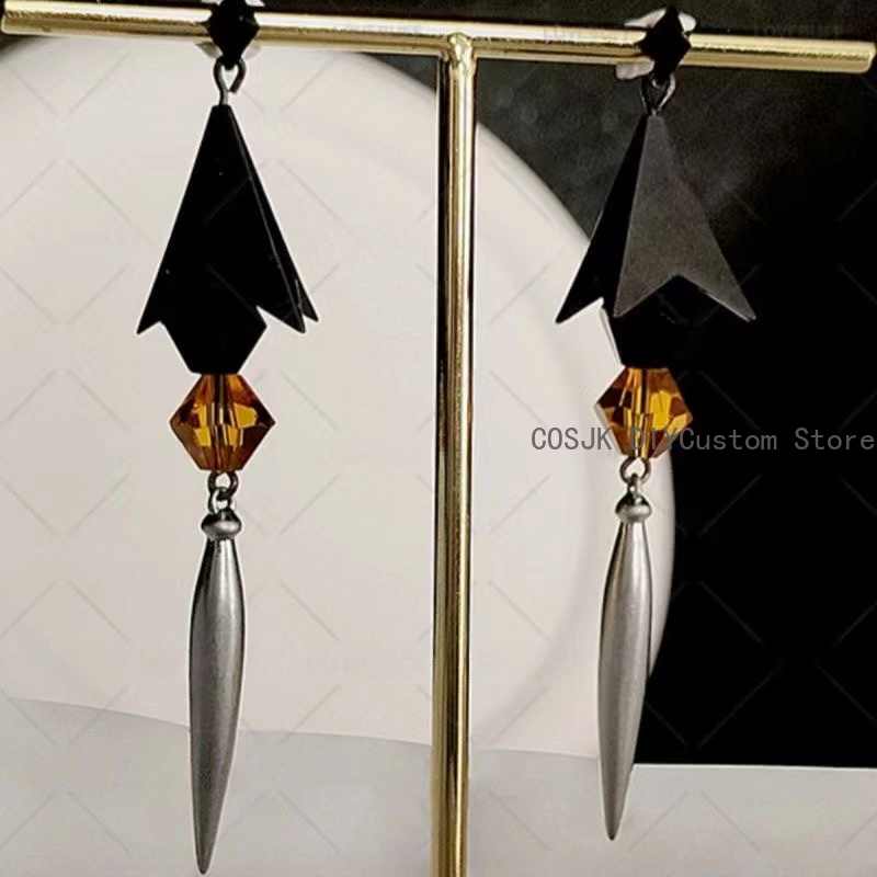 Prop Para Cosplay - لعبة Genshin Impact Zhongli كوسبلاي موضة