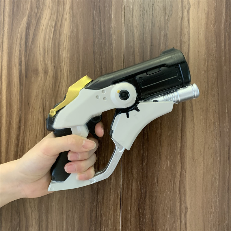 Dva Cosplay Prop - بولي Angels الملائكة مسدس سلاح بندقية