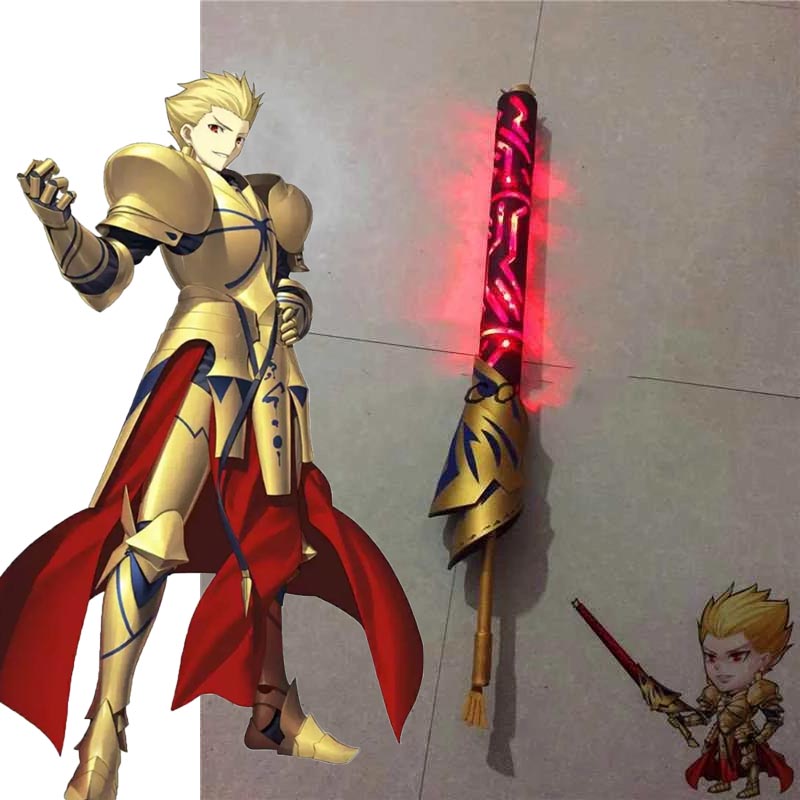 Ea Cosplay Prop - 105 سنتيمتر مصير/البقاء ليلة Gilgamesh السيف