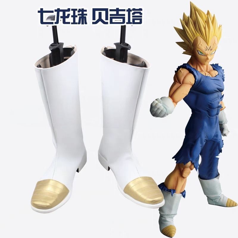 Cosplay Fireball Prop - أحذية تنكرية لدراغون بول، أحذية فيجيتا،
