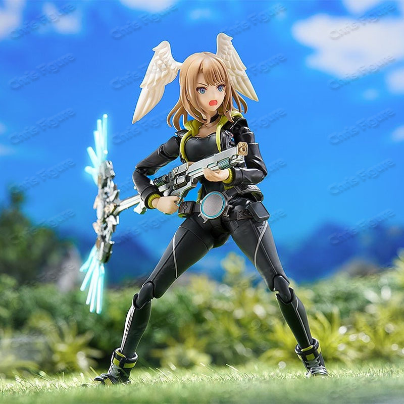 Good Smile Company Figma - 【متوفر في المخزون】صندوق أصلي من شركة