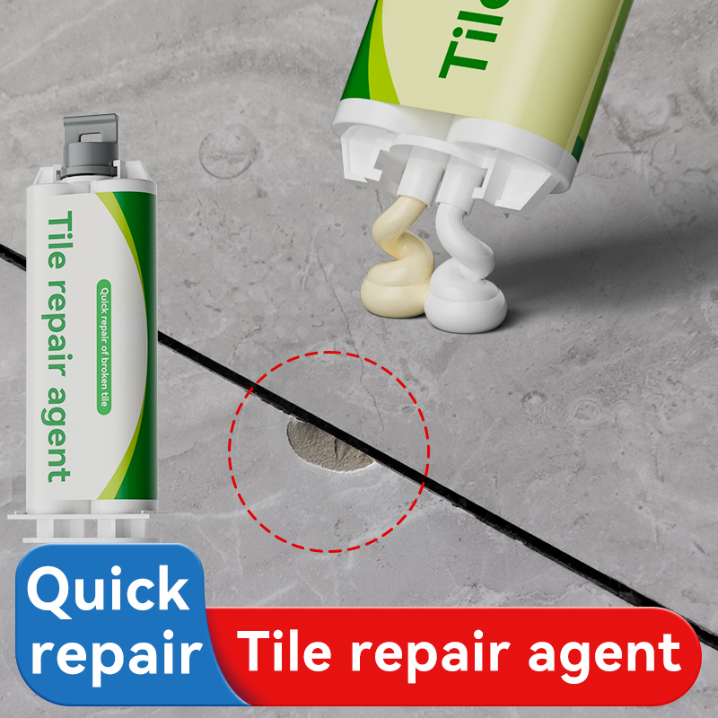 Contact Cement Glue - غراء إصلاح البلاط AB لاصق السيراميك