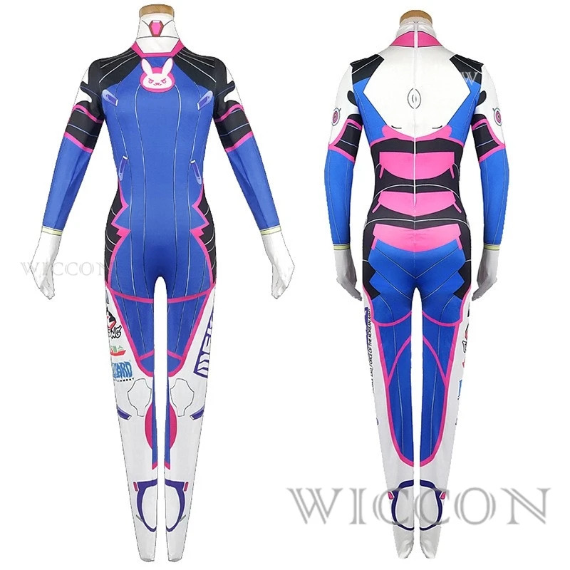Dva Cosplay Prop - 2025 11 أنيمي امرأة بذلة الجوارب