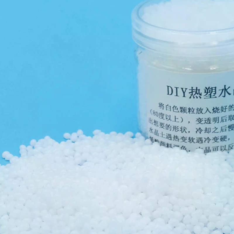 Thermoplastic Pellet - 50 جرام/100 جرام حبيبات البولي كابرولاكتون