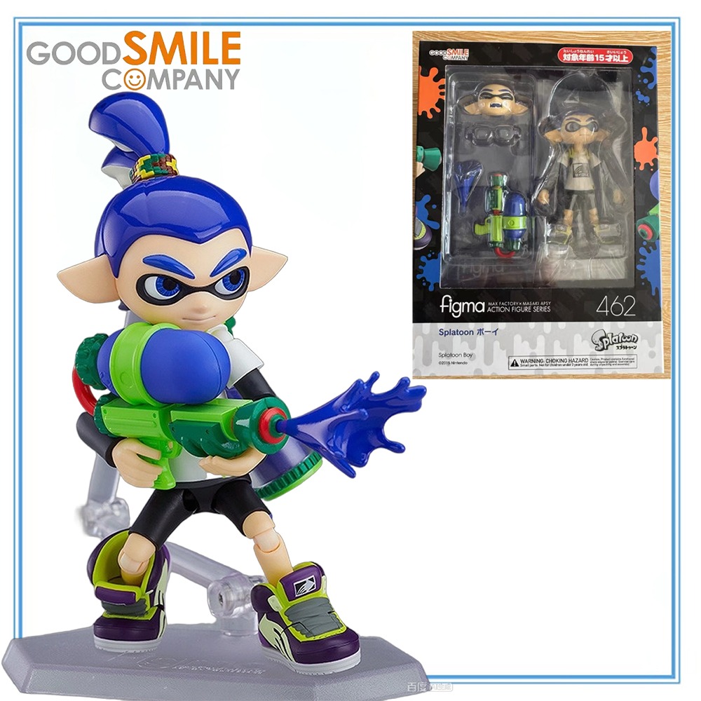 Good Smile Company Figma - 100% أصلي متوفر في المخزون من