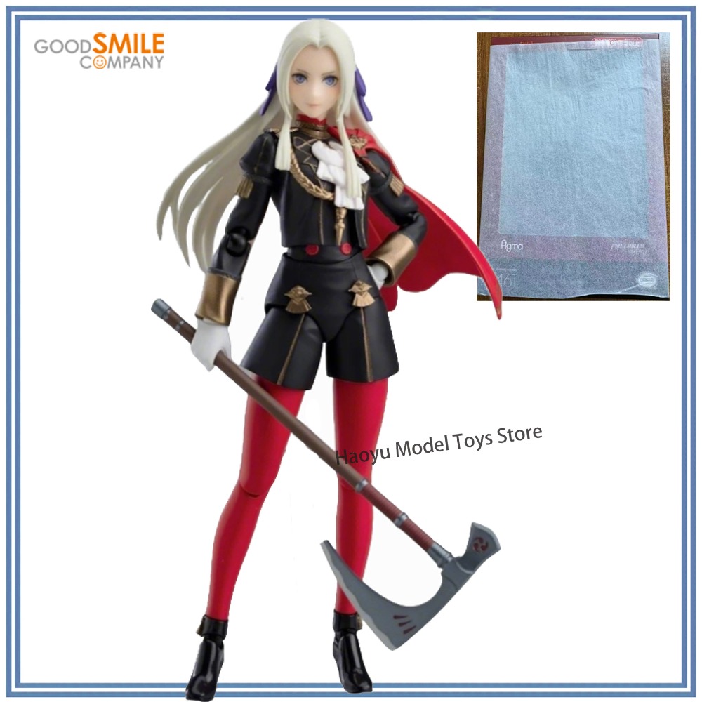 Good Smile Company Figma - 【HY】100% أصلي ومتوفر في المخزون -
