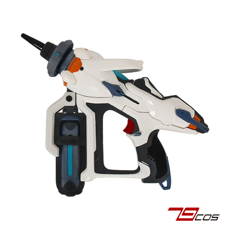 Dva Cosplay Prop - ساعة Game Over وملحقات تنكرية على