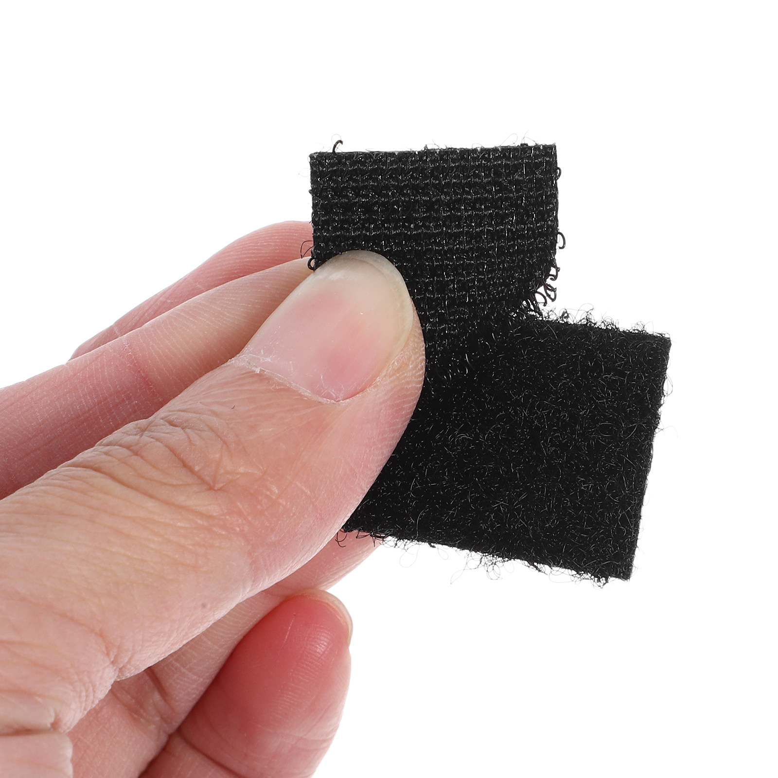 Velcro Hook Loop - 100 قطعة من شريط لاصق متعدد