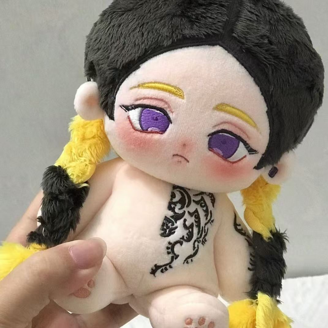 دمى ران هايتنى المحشوة بطول 20 - مراجعة Prop Para Cosplay وسعره