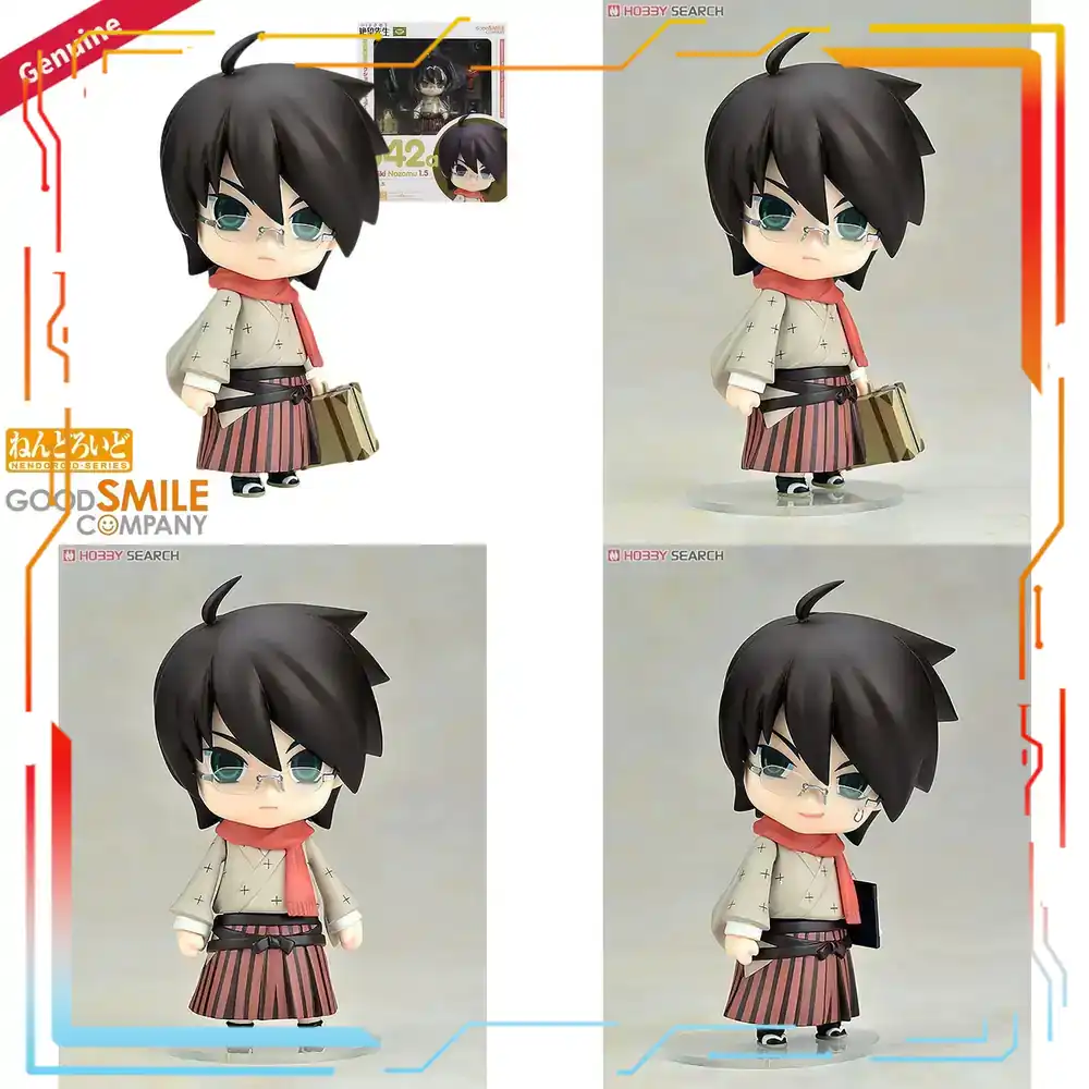 مجسم شخصية قابل للتجميع من Goo - مراجعة Good Smile Company Nendoroid وسعره