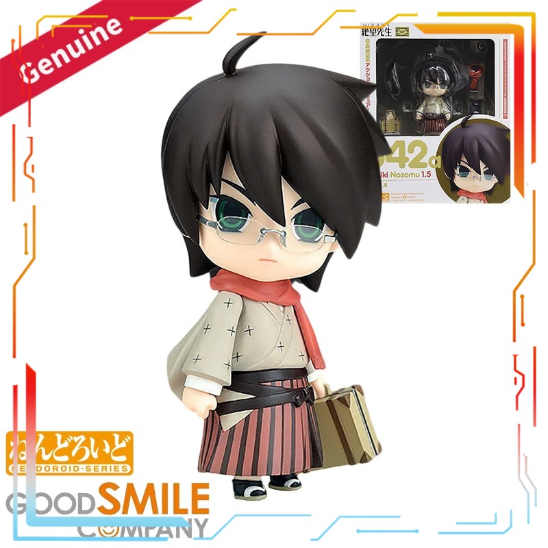 مجسم شخصية قابل للتجميع من Goo - مراجعة Good Smile Company Nendoroid وسعره