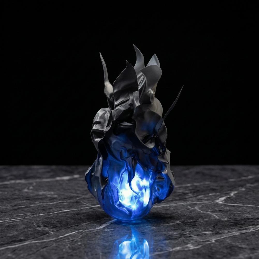 كرة نارية محمولة باليد بتأثير  - مراجعة Cosplay Fireball Prop وسعره