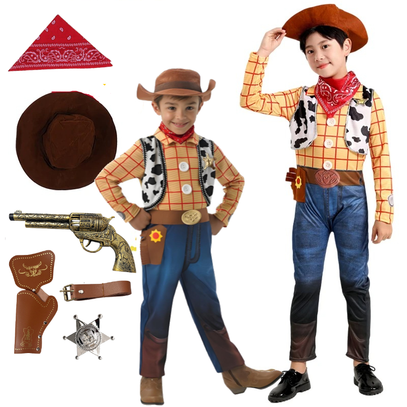 أزياء تنكرية للشخصيات الكرتوني - مراجعة Cosplay Prop Pistol وسعره
