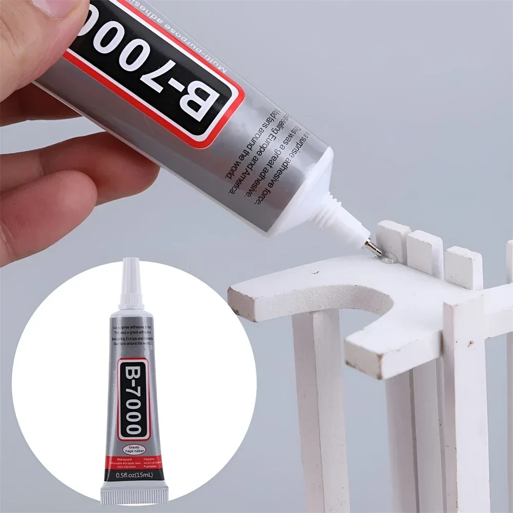 15 مللي 50 مللي 110 مللي B-700 - مراجعة Contact Cement Glue وسعره