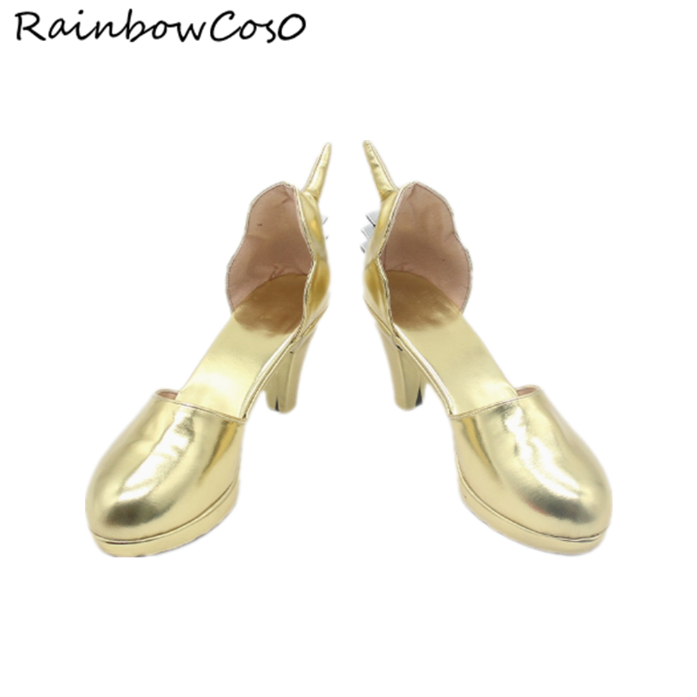 أحذية Burnice Whita Zenless Zo - مراجعة Burnice Cosplay Prop وسعره