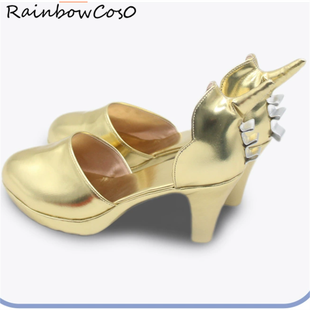 أحذية Burnice Whita Zenless Zo - مراجعة Burnice Cosplay Prop وسعره
