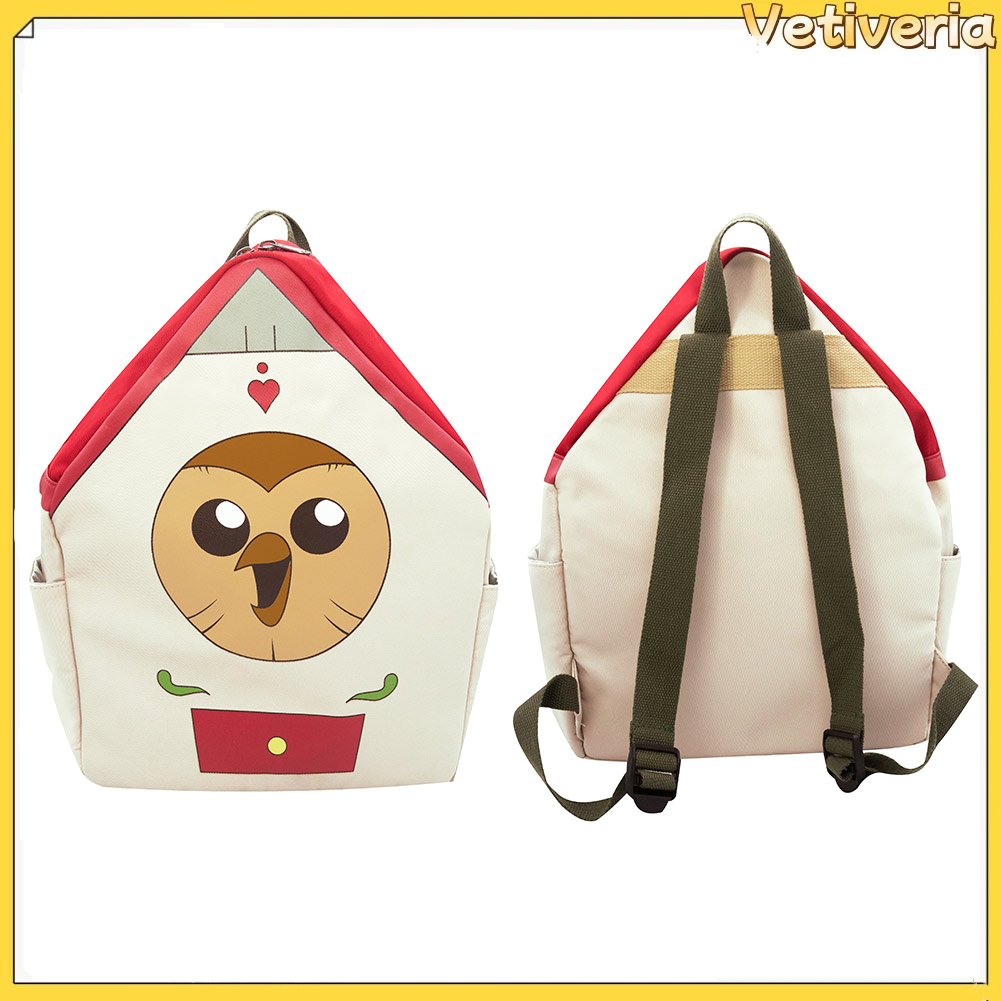 حقائب House Of Owl Hooty التأث - مراجعة Cosplay Prop Bag وسعره