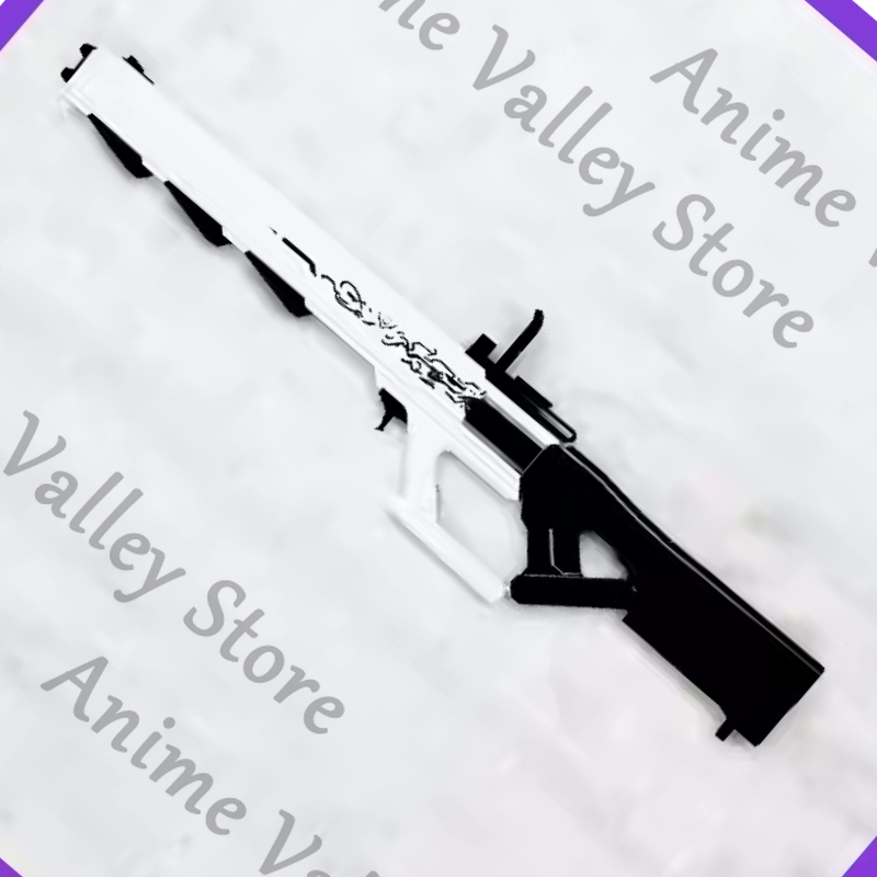 مسدس أنمي أركنايتس فياميتا للع - مراجعة Cosplay Prop Pistol وسعره