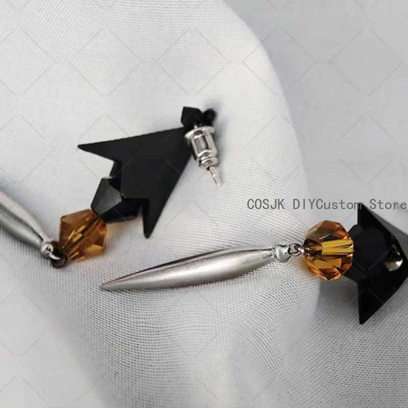 لعبة Genshin Impact Zhongli كو - مراجعة Prop Para Cosplay وسعره
