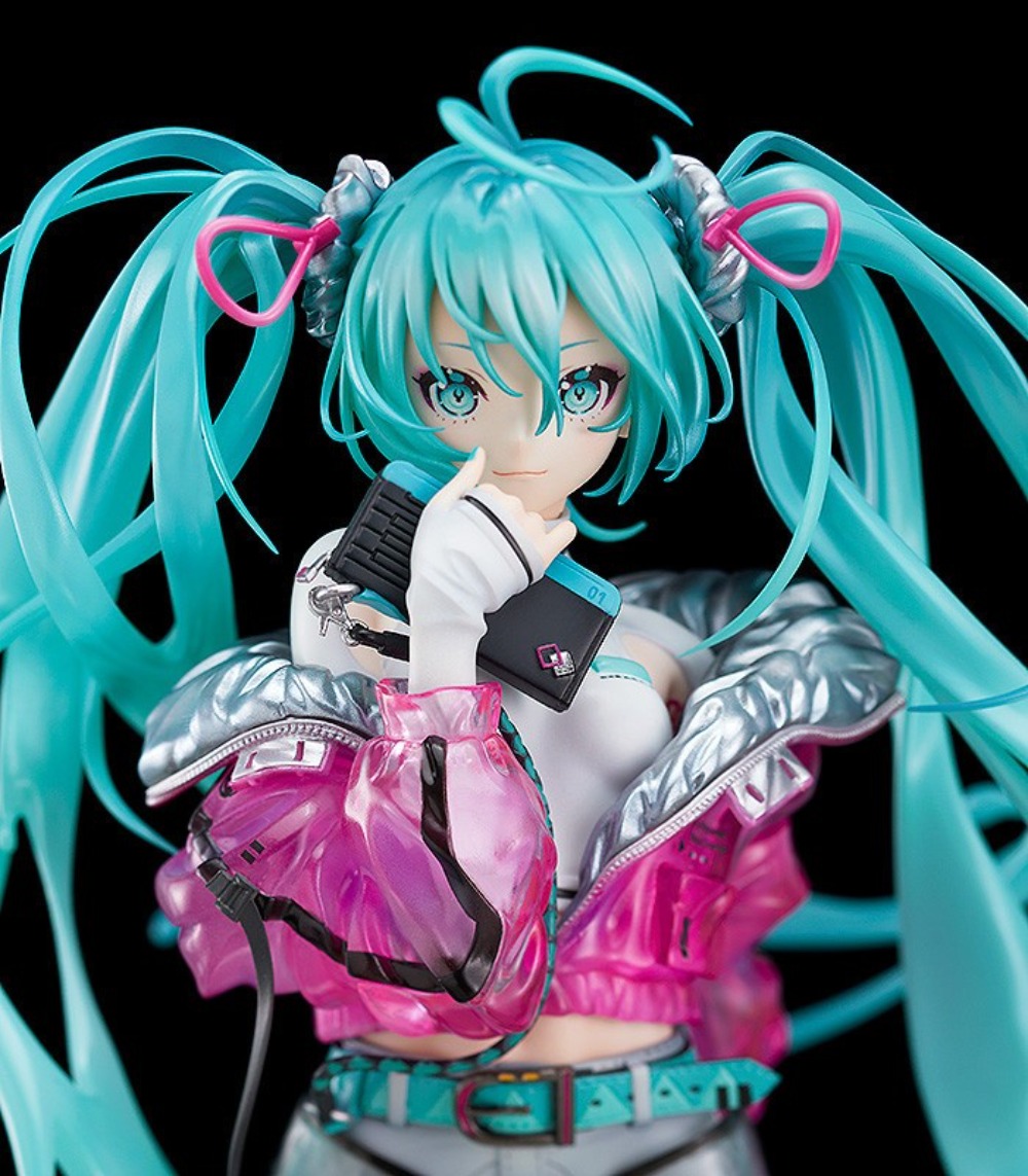 【جي إم】مجسم هاتسوني ميكو من فو - مراجعة Good Smile Company Nendoroid وسعره