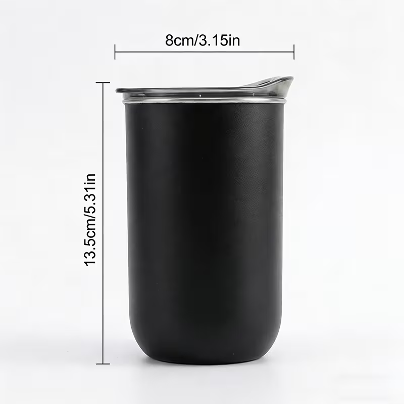 كوب قهوة من الفولاذ المقاوم لل - مراجعة Thermoplastic Pellet وسعره