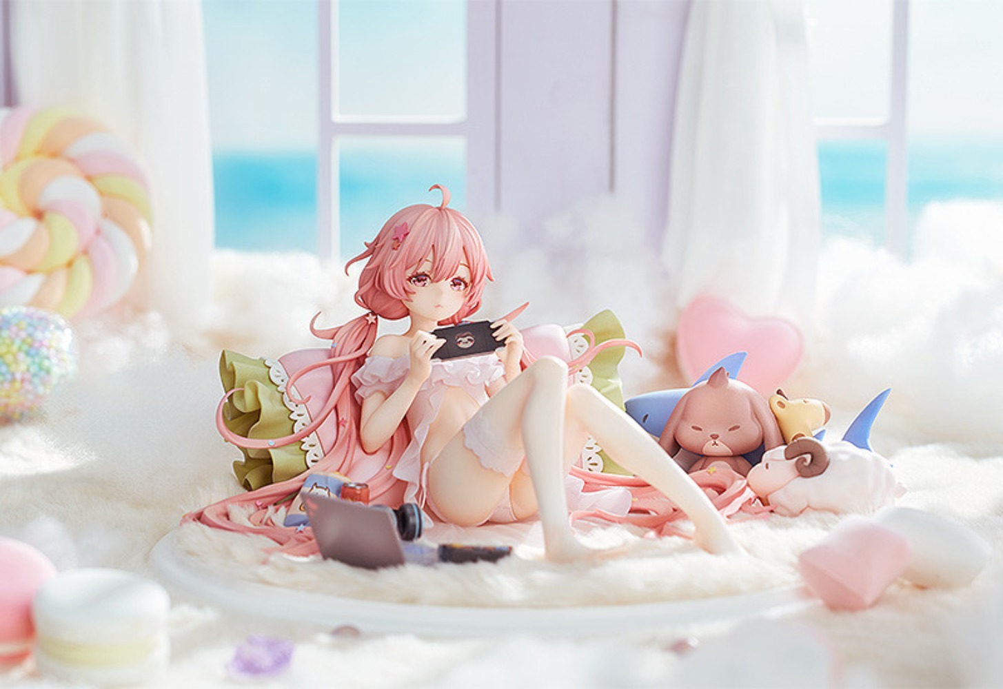 【جي إم】منتج أصلي 100% متوفر في - مراجعة Good Smile Company Nendoroid وسعره