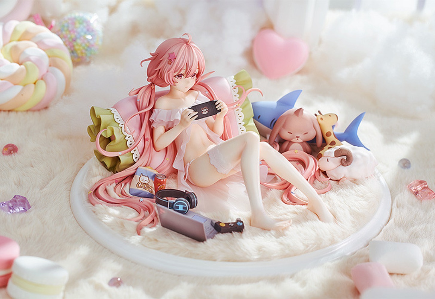 【جي إم】منتج أصلي 100% متوفر في - مراجعة Good Smile Company Nendoroid وسعره