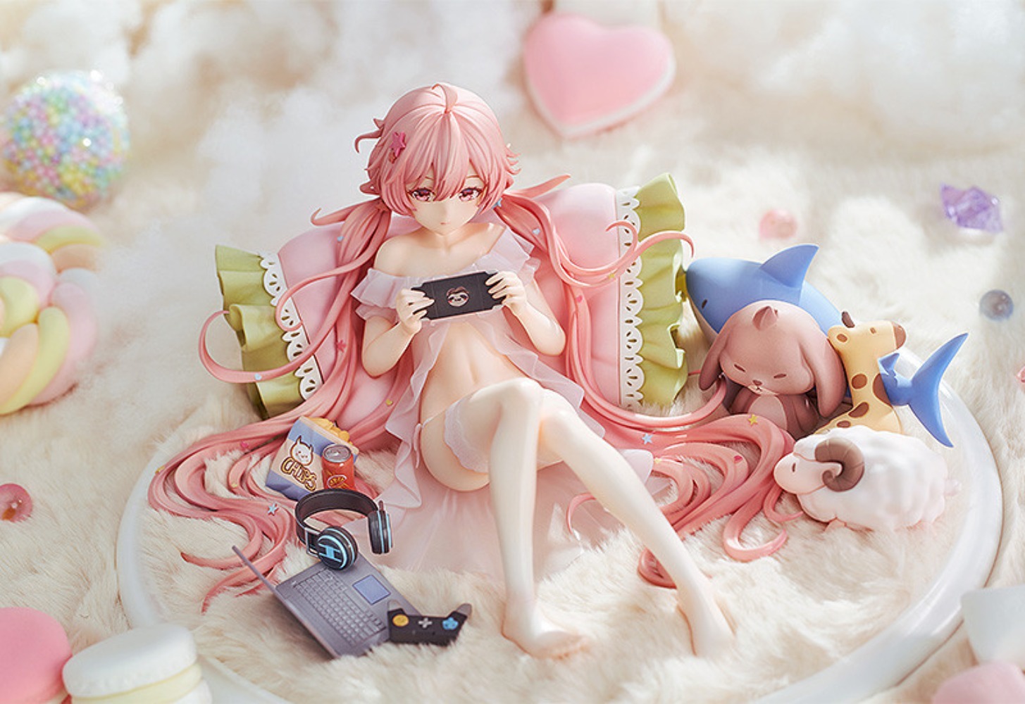 【جي إم】منتج أصلي 100% متوفر في - مراجعة Good Smile Company Nendoroid وسعره