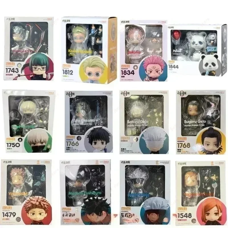 【متوفر في المخزون】مجسمات Good  - مراجعة Good Smile Company Nendoroid وسعره