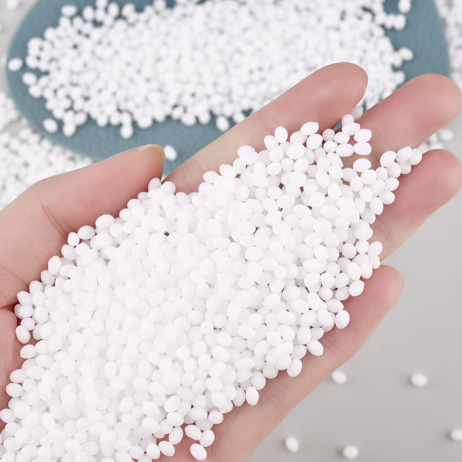 البلاستيك الحراري ودية الملقب  - مراجعة Thermoplastic Pellet وسعره