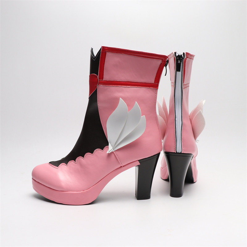 أحذية تنكرية مخصصة للعبة DVA،  - مراجعة Dva Cosplay Prop وسعره