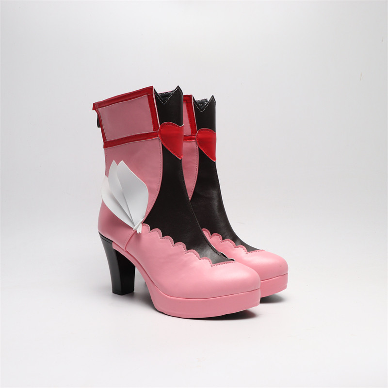 أحذية تنكرية مخصصة للعبة DVA،  - مراجعة Dva Cosplay Prop وسعره