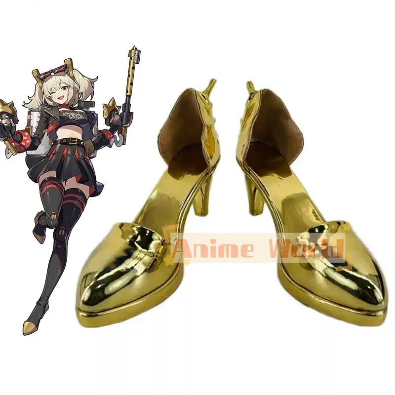 20262026 122026 11Zenless Zone - مراجعة Burnice Cosplay Prop وسعره
