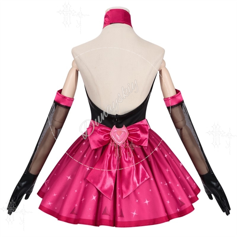 زي تنكري لشخصية دي في إيه (هان - مراجعة Dva Cosplay Prop وسعره