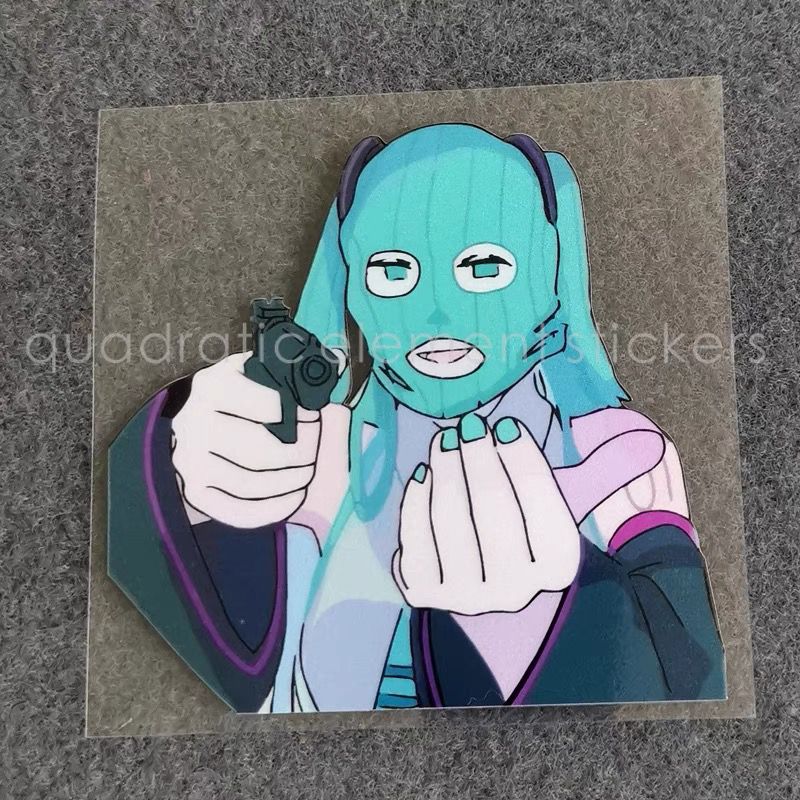 ملصق دراجة نارية ميكو مقاوم لل - مراجعة Cosplay Floating Prop وسعره