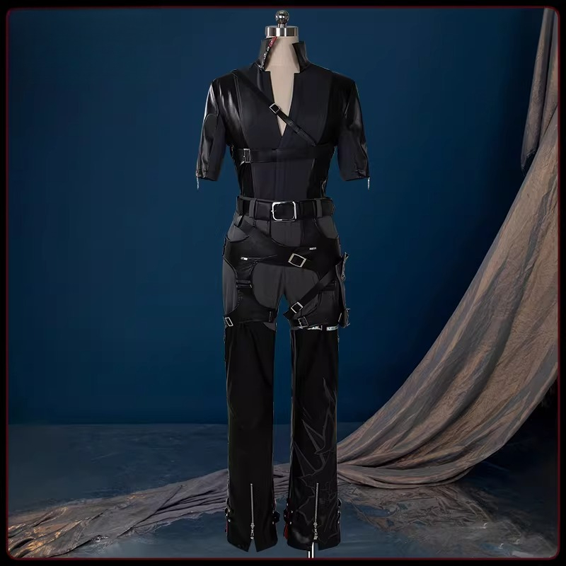 زي تنكري كامل لشخصية إندفيلد و - مراجعة Prop Para Cosplay وسعره