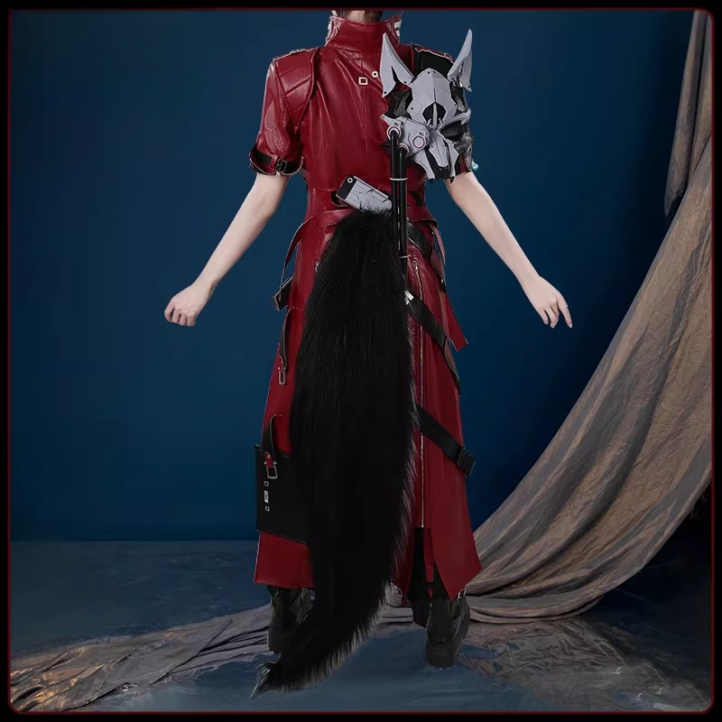 زي تنكري كامل لشخصية إندفيلد و - مراجعة Prop Para Cosplay وسعره