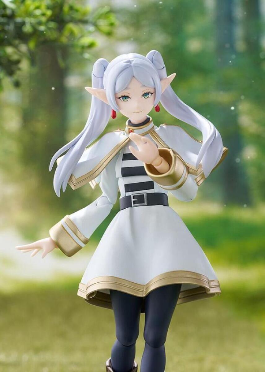 مجسم أنمي أصلي متوفر من GOOD S - مراجعة Good Smile Company Figma وسعره