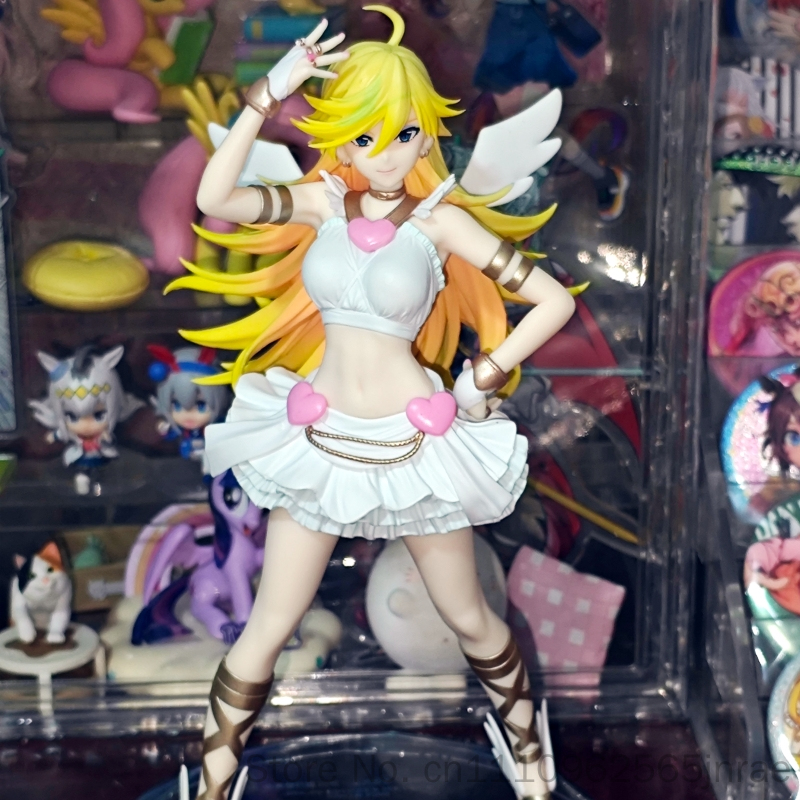 GSC Panty Stocking Brilliant A - مراجعة Good Smile Company Figma وسعره