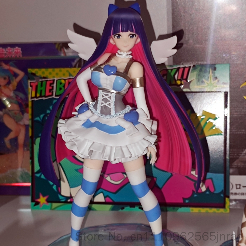 GSC Panty Stocking Brilliant A - مراجعة Good Smile Company Figma وسعره