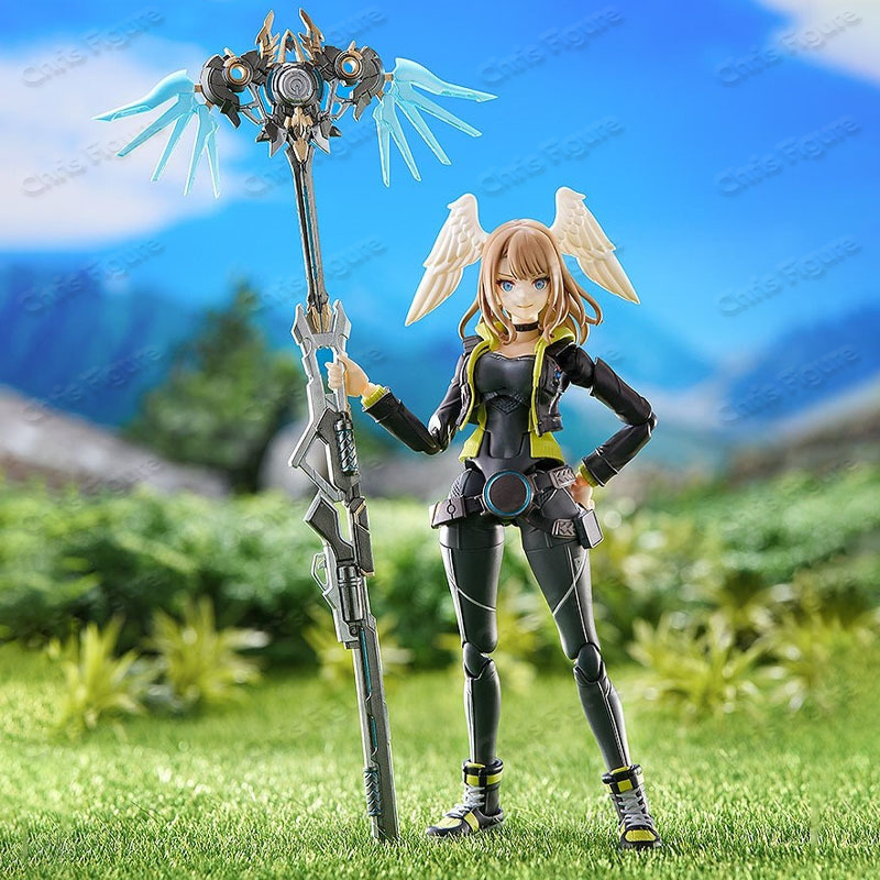 【متوفر في المخزون】صندوق أصلي م - مراجعة Good Smile Company Figma وسعره