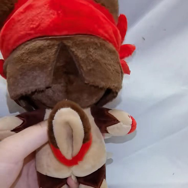 20 سنتيمتر أنيمي الجحيم Hazbin - مراجعة Prop Para Cosplay وسعره