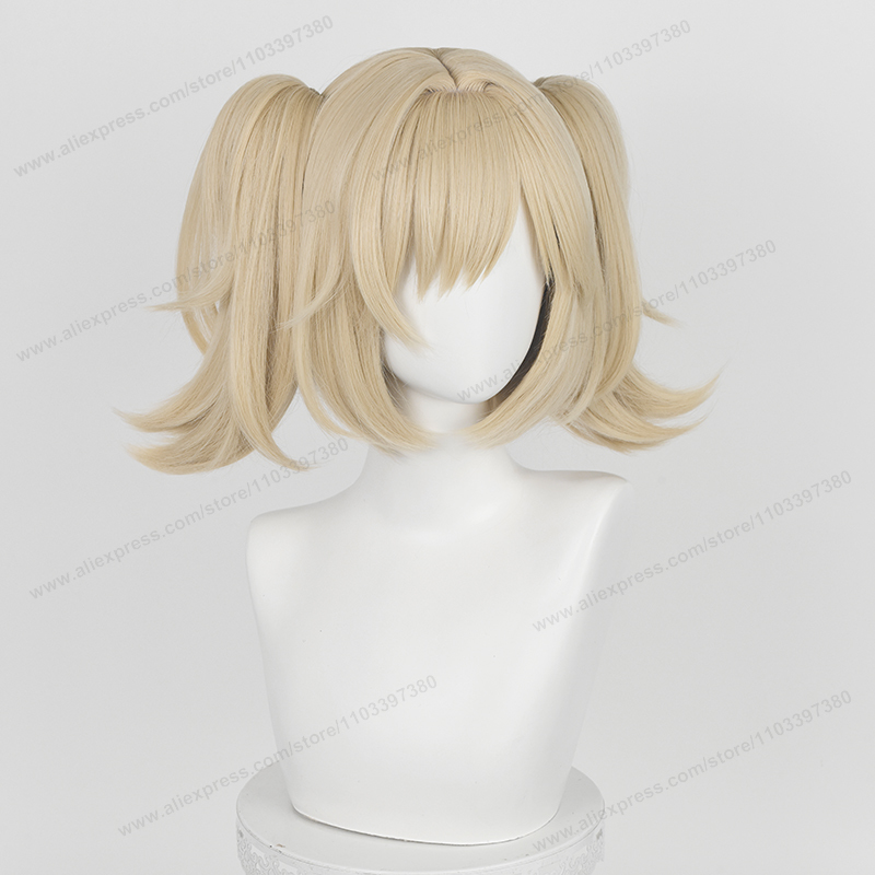 ZZZ Burnice Whita شعر مستعار ت - مراجعة Burnice Cosplay Prop وسعره