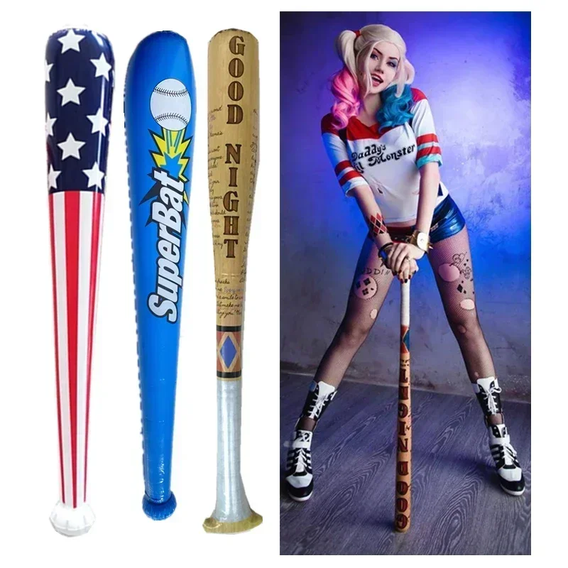 جمال فتاة خشب متين البيسبول ها - مراجعة Cosplay Bat Prop وسعره