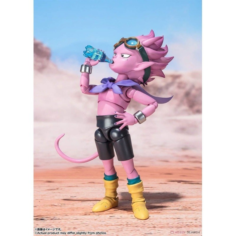 مجسم أكشن بيلزيبوب ساند لاند م - مراجعة Bandai Tamashii Nations S.H.Figuarts وسعره