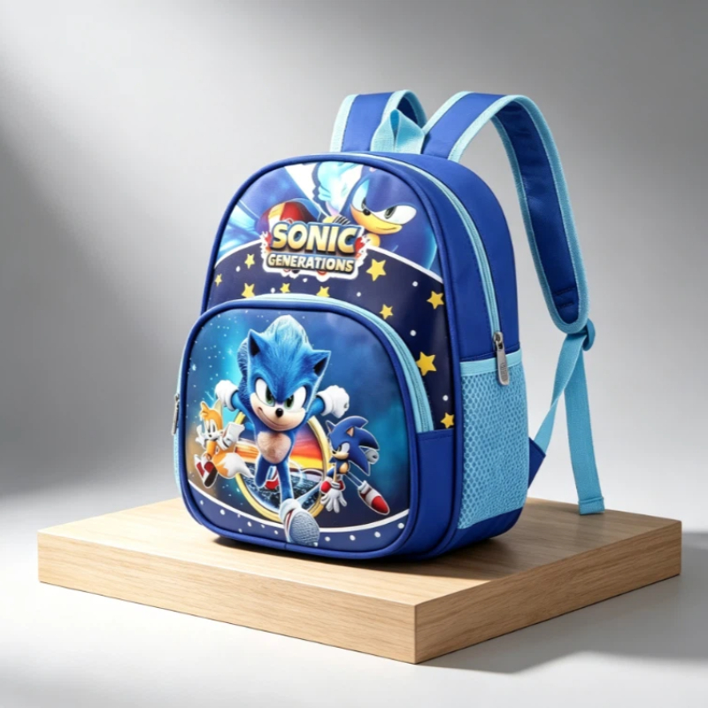 حقيبة ظهر إبداعية بتصميم شخصيا - مراجعة Cosplay Prop Bag وسعره