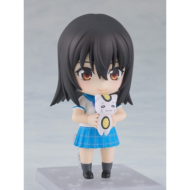 متوفر في المخزون: مجسم شخصية أ - مراجعة Good Smile Company Nendoroid وسعره