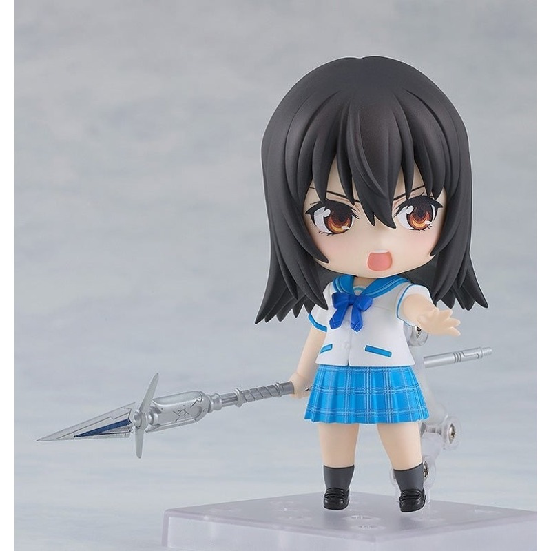 متوفر في المخزون: مجسم شخصية أ - مراجعة Good Smile Company Nendoroid وسعره